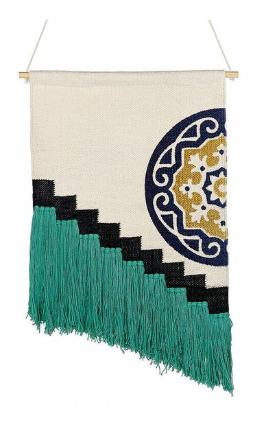 Nástenná dekorácia Nowza (viacfarebná)