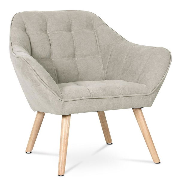 Kreslo Ahondado (béžová)