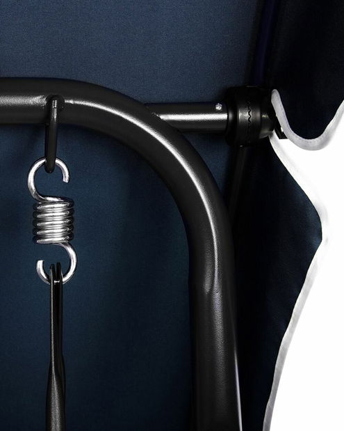 Ljuljačka Comic (tamno plava)