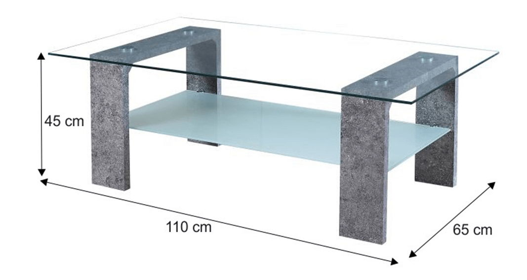 Stolić za kavu Bentom 