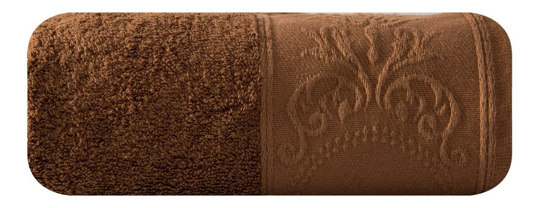 Uterák 140x70 cm Angie 03 (hnedá) (3 ks)
