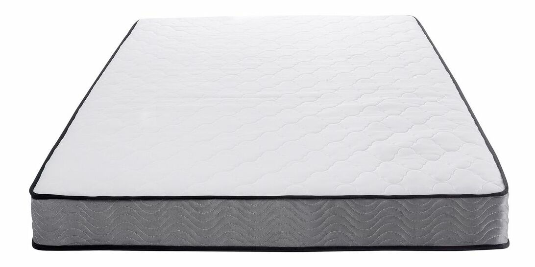 Taštičkový matrac 180x200 cm BALAR (stredne tvrdý)