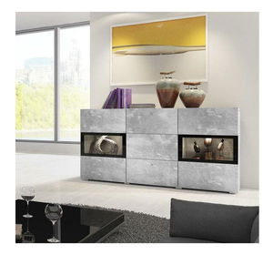 Vitrina Barax (beton)