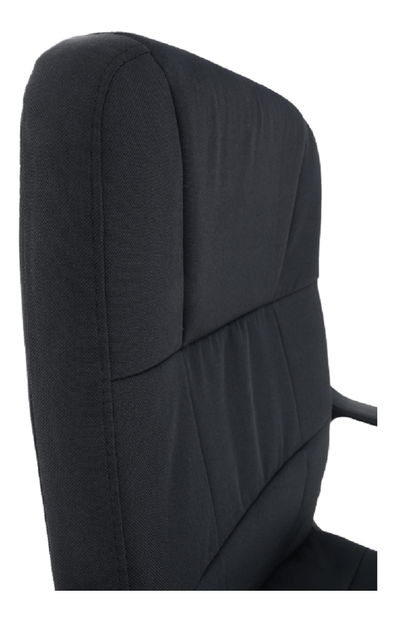 Kancelárske kreslo Thama (čierna)