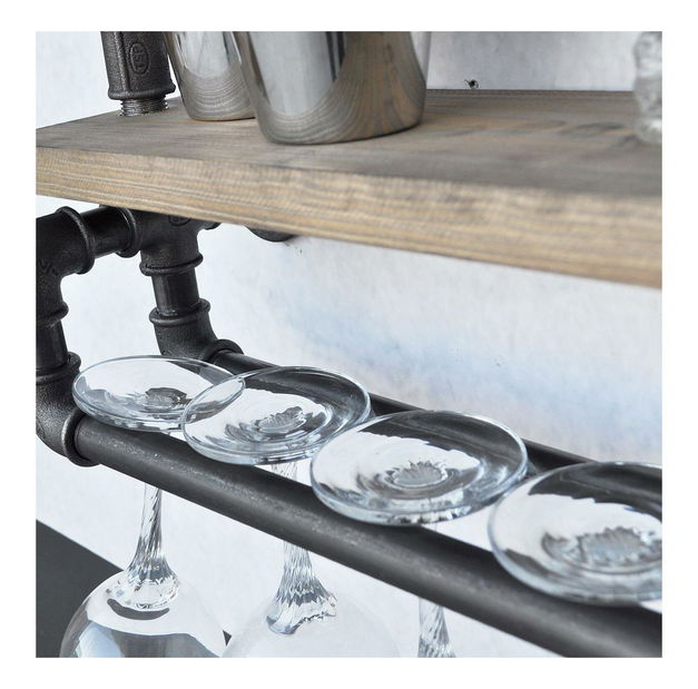 Falipolc Dubima (dió + fekete)