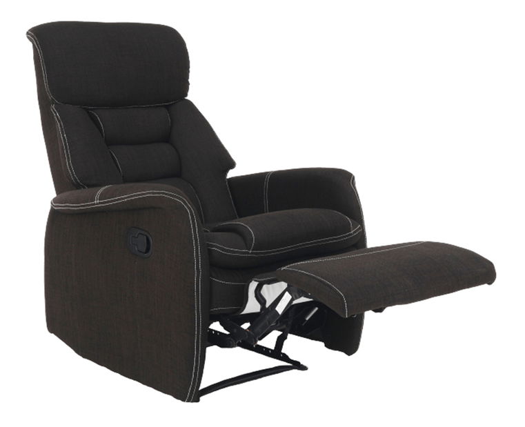 Fotoliu relax Kalite (ciocolățiu)