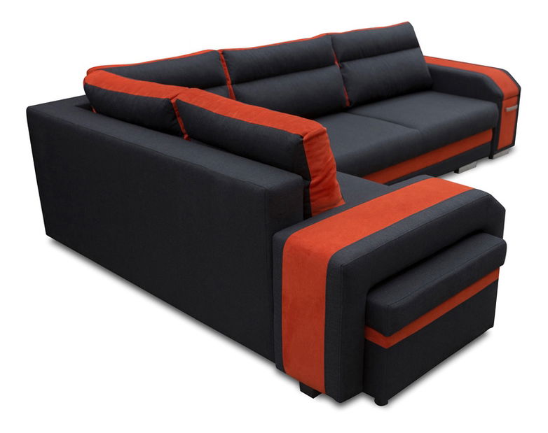 Colțar Asperata (Maro + Maro deschis) (S)