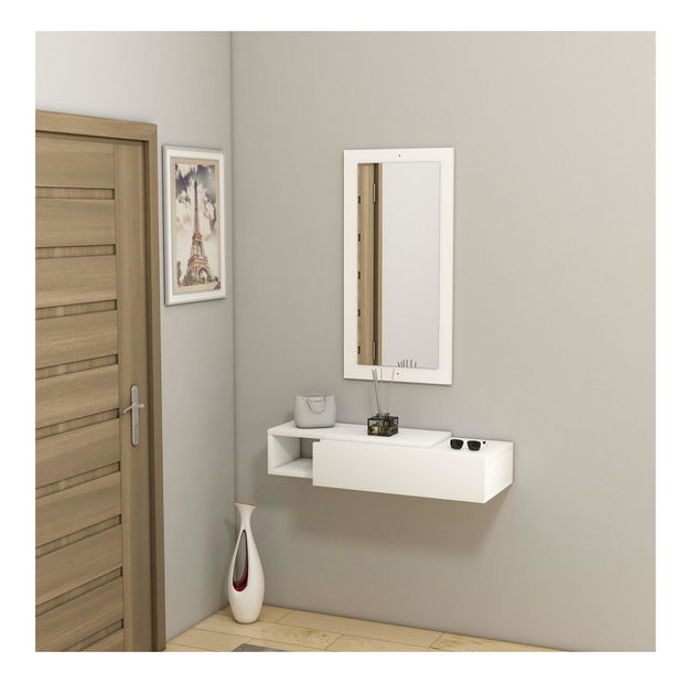 Polc Sepona (fehér) 