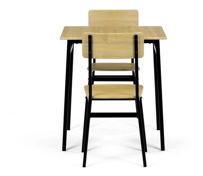 Étkező szett Anasagasti 1 (vad tölgy) (2 fő részére)