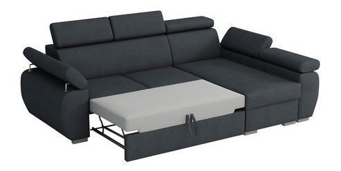 Sarokkanapé garnitúra Gozo (vanília)