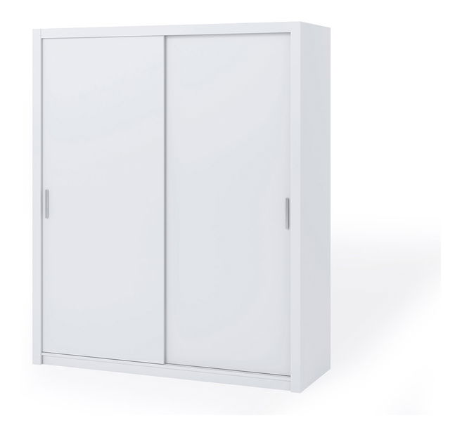 Dulap de haine Bonaparte SZ180 (Alb)