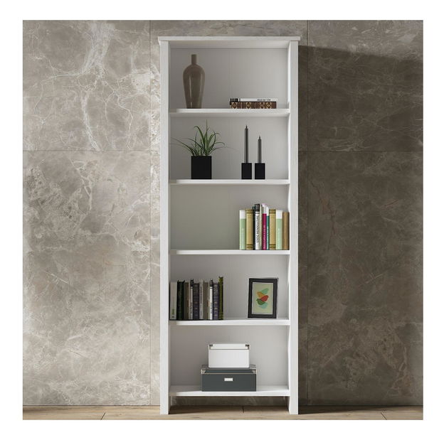 Raft Franc 7 (lemn alb)