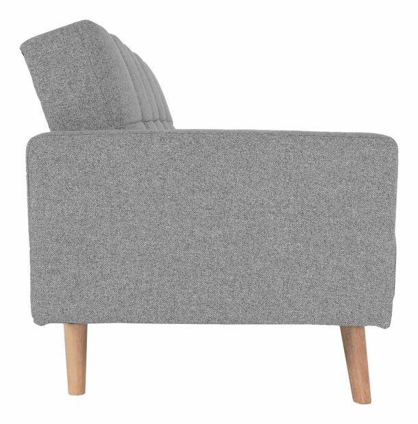 3 személyes kanapé Mavona (szürke)