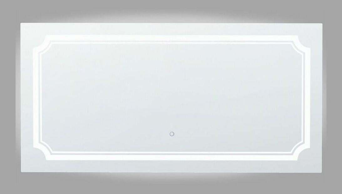 Tükör Andres (ezüst)