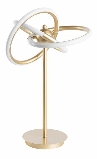 Stolná lampa Antalya (zlatá)