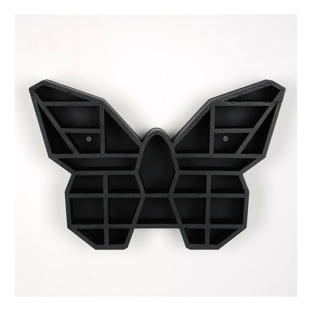 Polc Ketina 5 (fekete) 