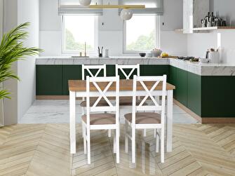 Jedálenský set Alabama 1 (pre 4 až 6 osôb)