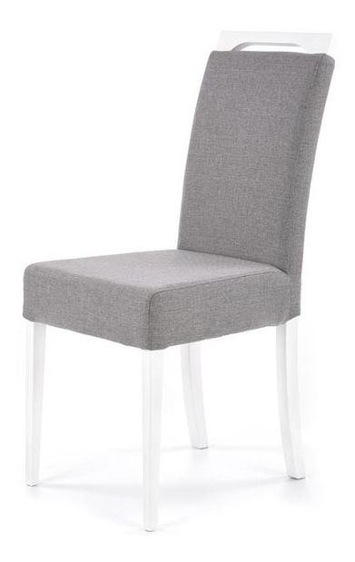 Jedálenská stolička Cilara (biela + Inari 91)