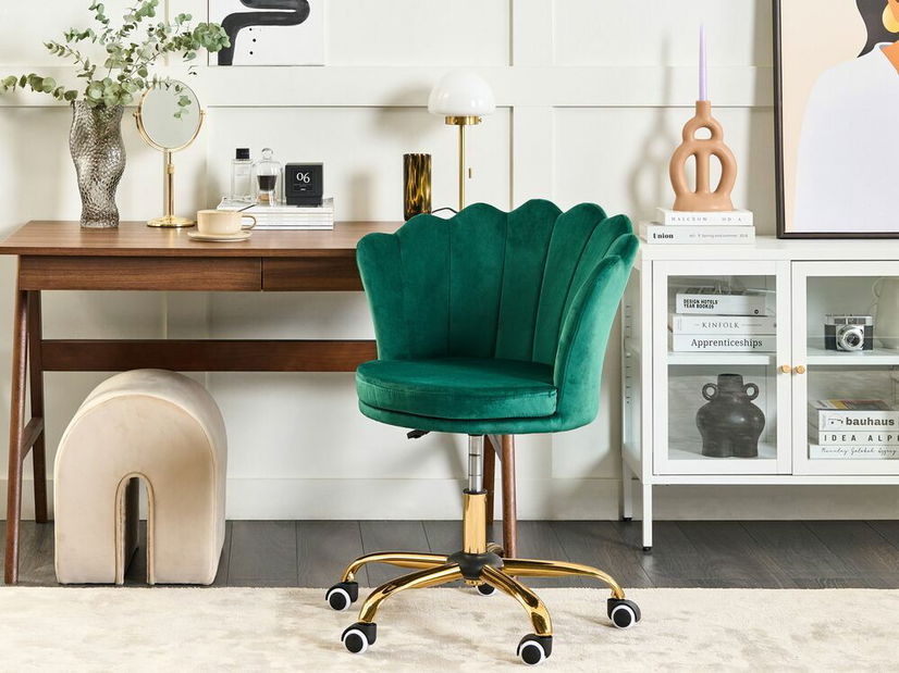 Kancelárska stolička Monza (zelená)