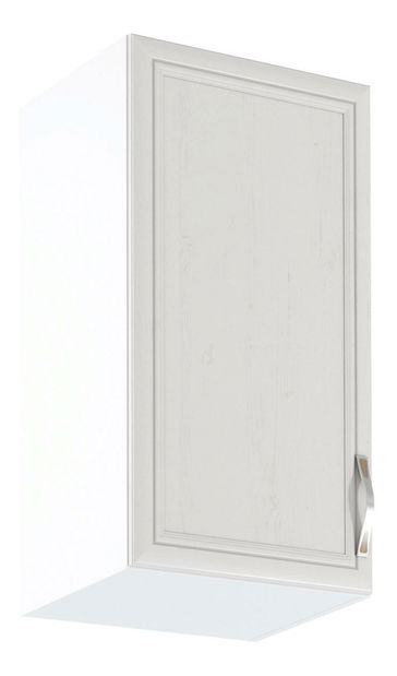 Horná kuchynská skrinka G40L Sillina (sosna andersen)