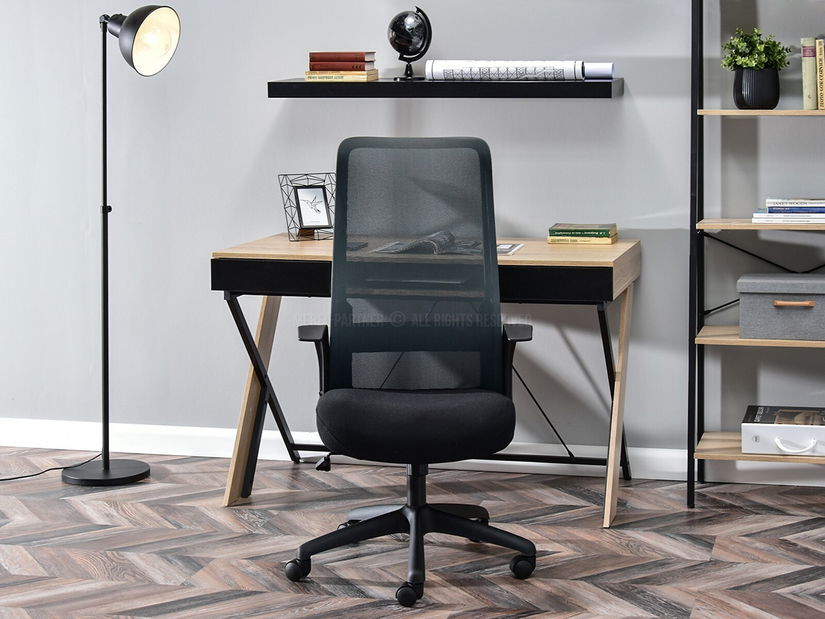 Stolica Werich (grafit + crna)