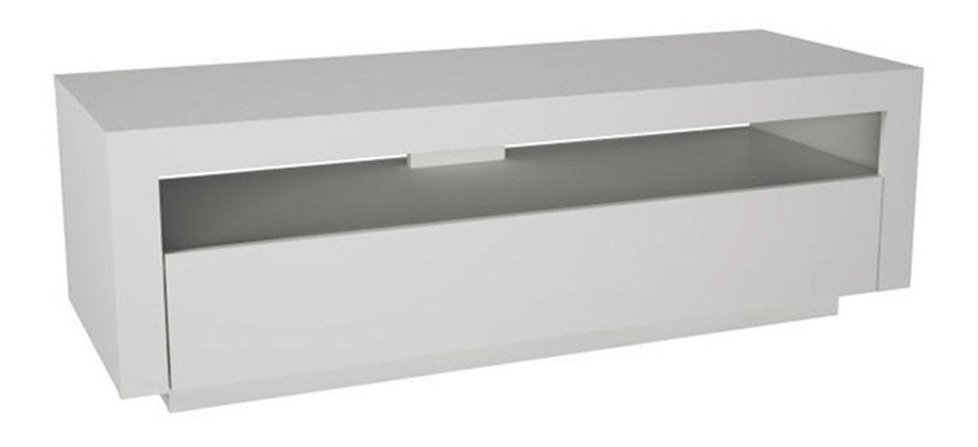 TV asztal/szekrény Ambleside (fehér)