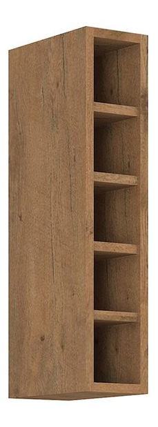 Horná kuchynská skrinka s policami Woodline 15 G-72 OTW *bazár