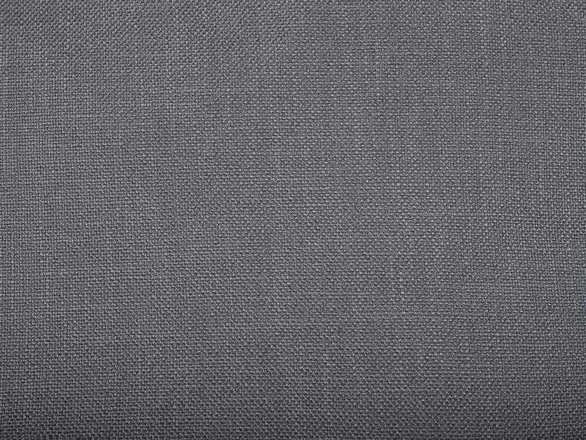 Pohovka dvojsedačka Bromley (tmavosivá)