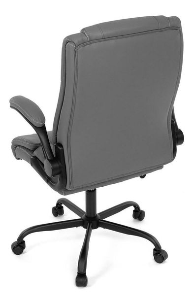 Kancelárske kreslo Entrevistas (sivá)