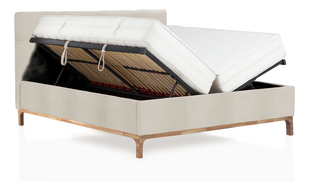 Bračni krevet 180 cm Mercury (s podnicom) *Rasprodaja