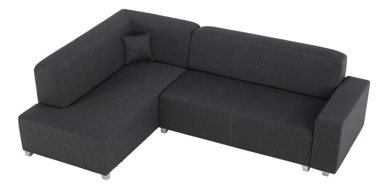 Rohová sedačka Colliria sivočierna (L)
