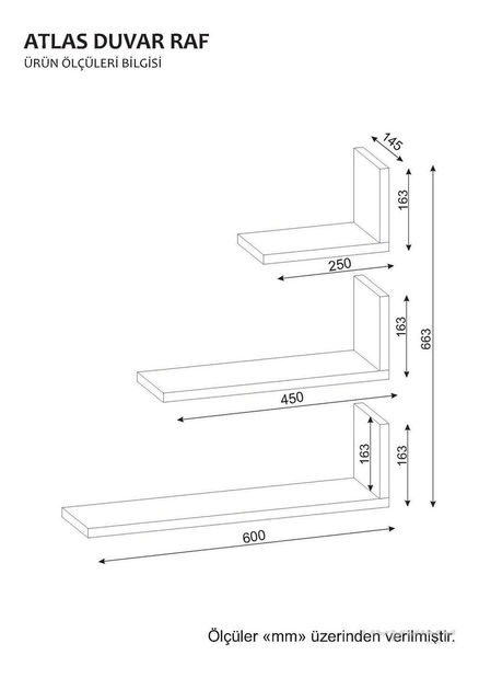 Raft Astalan (Alb) *vânzare stoc
