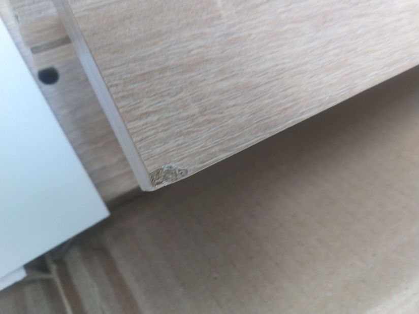 Ormar s policama Asista AS 007 hrast sonoma *trgovina