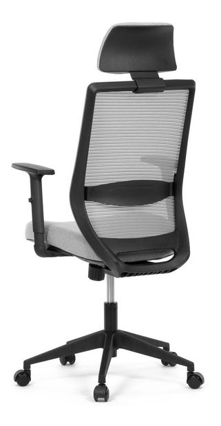 Irodai fotel Kantake (szürke)