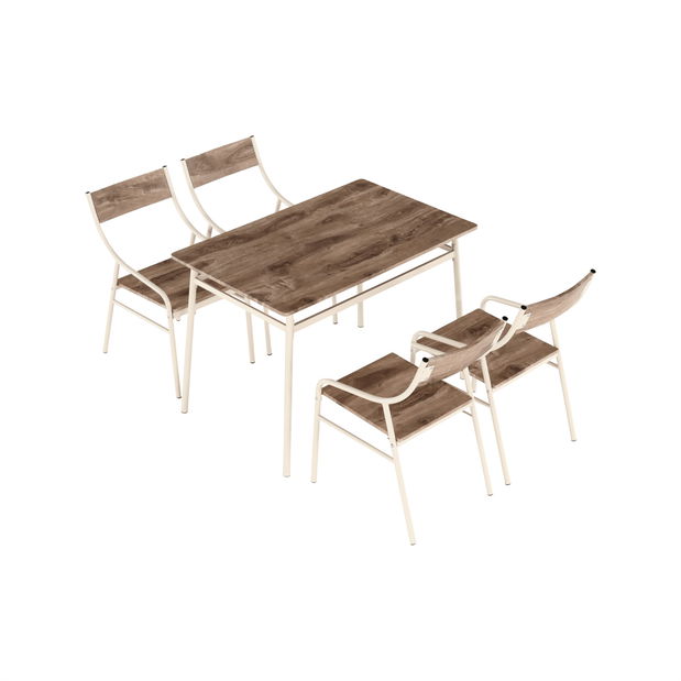 Étkező garnitúra Kimberly (pre 4 osoby)