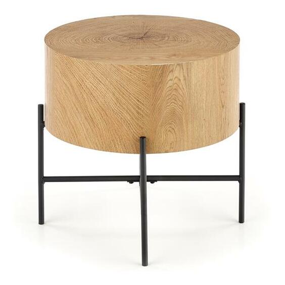 Stolić za kavu Briana (crna)