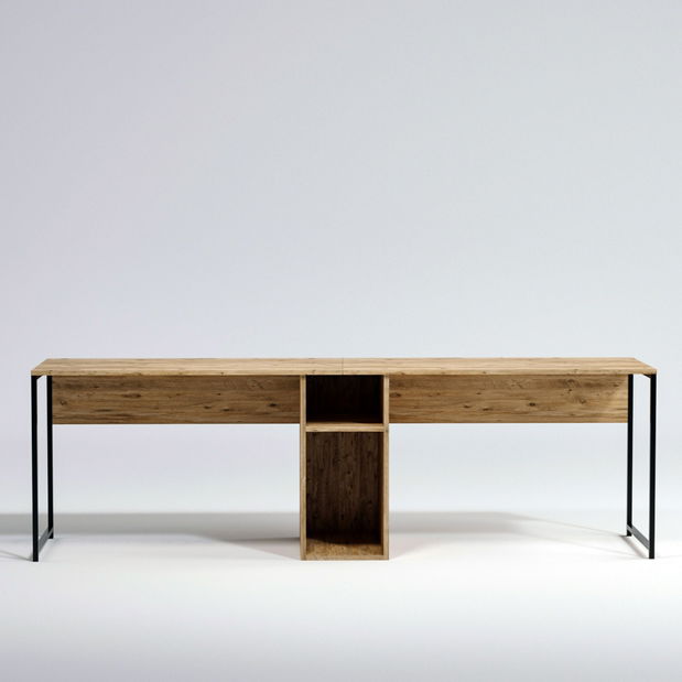 PC stolić Ivan (hrast)