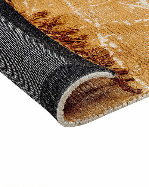 Tepih 80 x 150 cm Halia (narančasta)