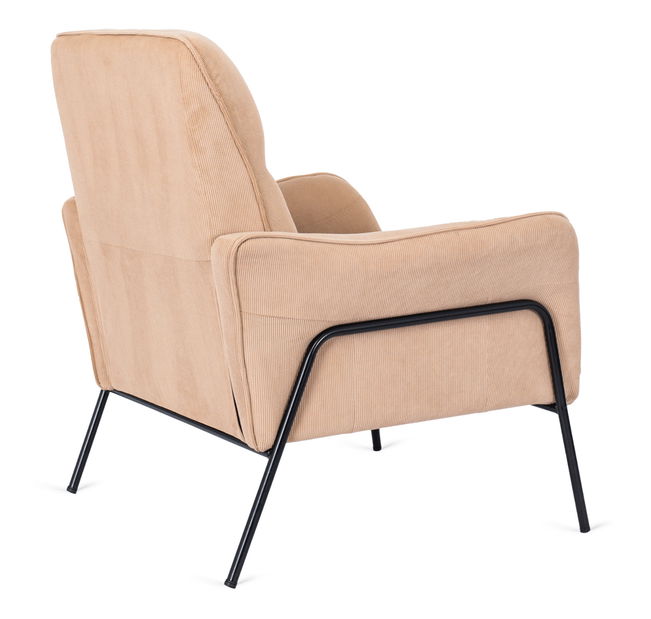 Kreslo Albania (béžová) 