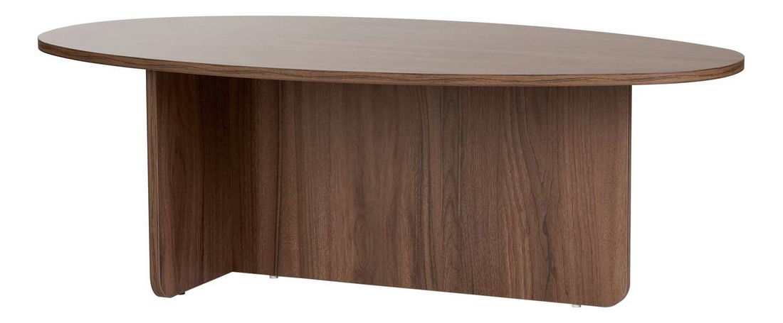 Konferenčný stolík Orian (orech)