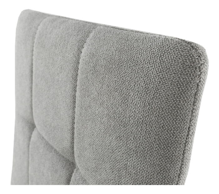 Jedálenská stolička Adina (sivá)