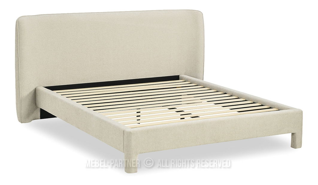 Pat matrimonial 160 cm Controladas 160 (bej)