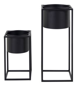 2 db House Nordic Mvalina (fekete)