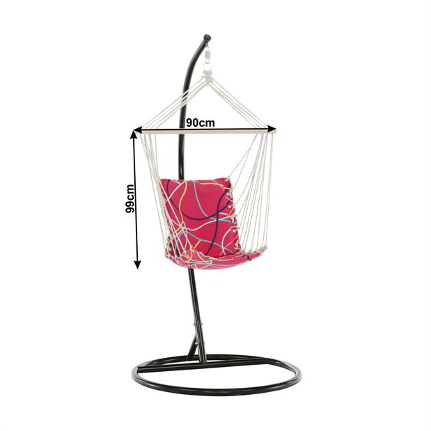 Fotoliu suspendat Kerli