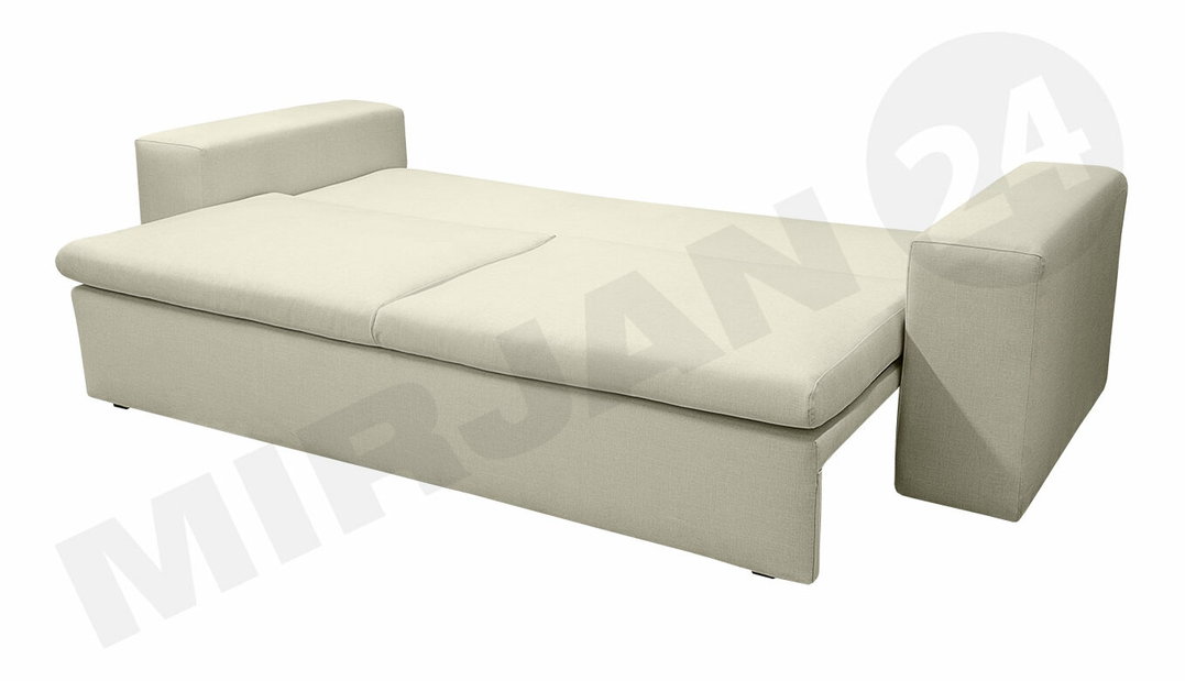 Pohovka Riso (hnedá) *bazár