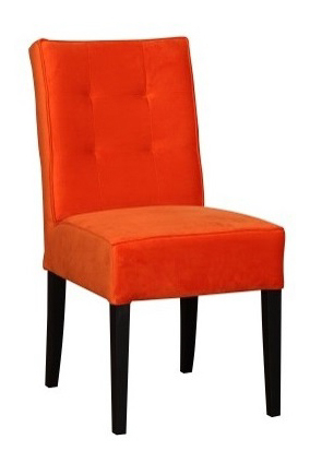 Blagovaonska stolica Podur (narančasta + crna)