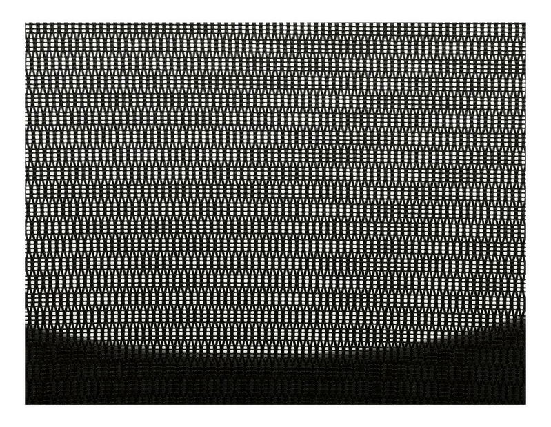 Fotoliu birou Kuito (negru)