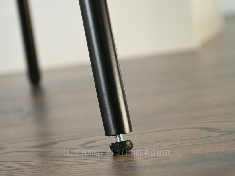 Scaun bar Japassie (negru)