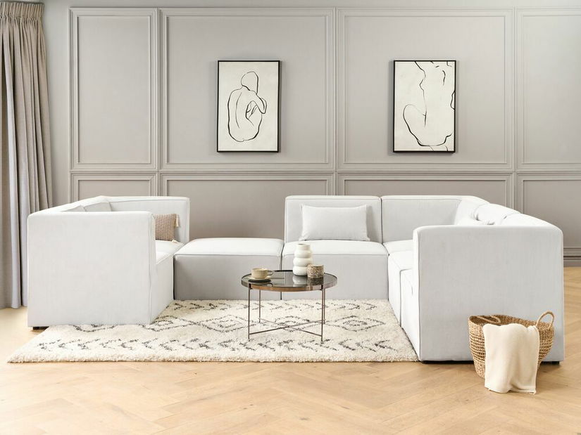 Fotelja Lemia (krem)