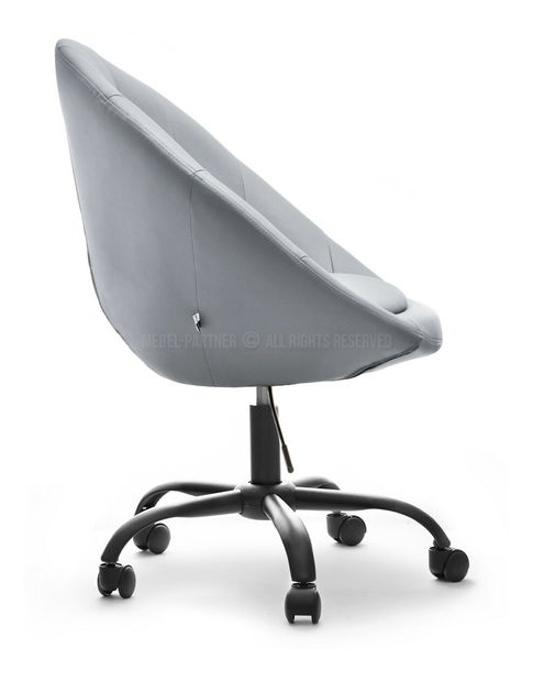 Fotel Lush 4 (szürke + fekete)